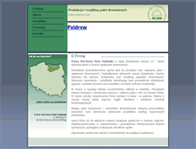 Tablet Screenshot of paldrew.com
